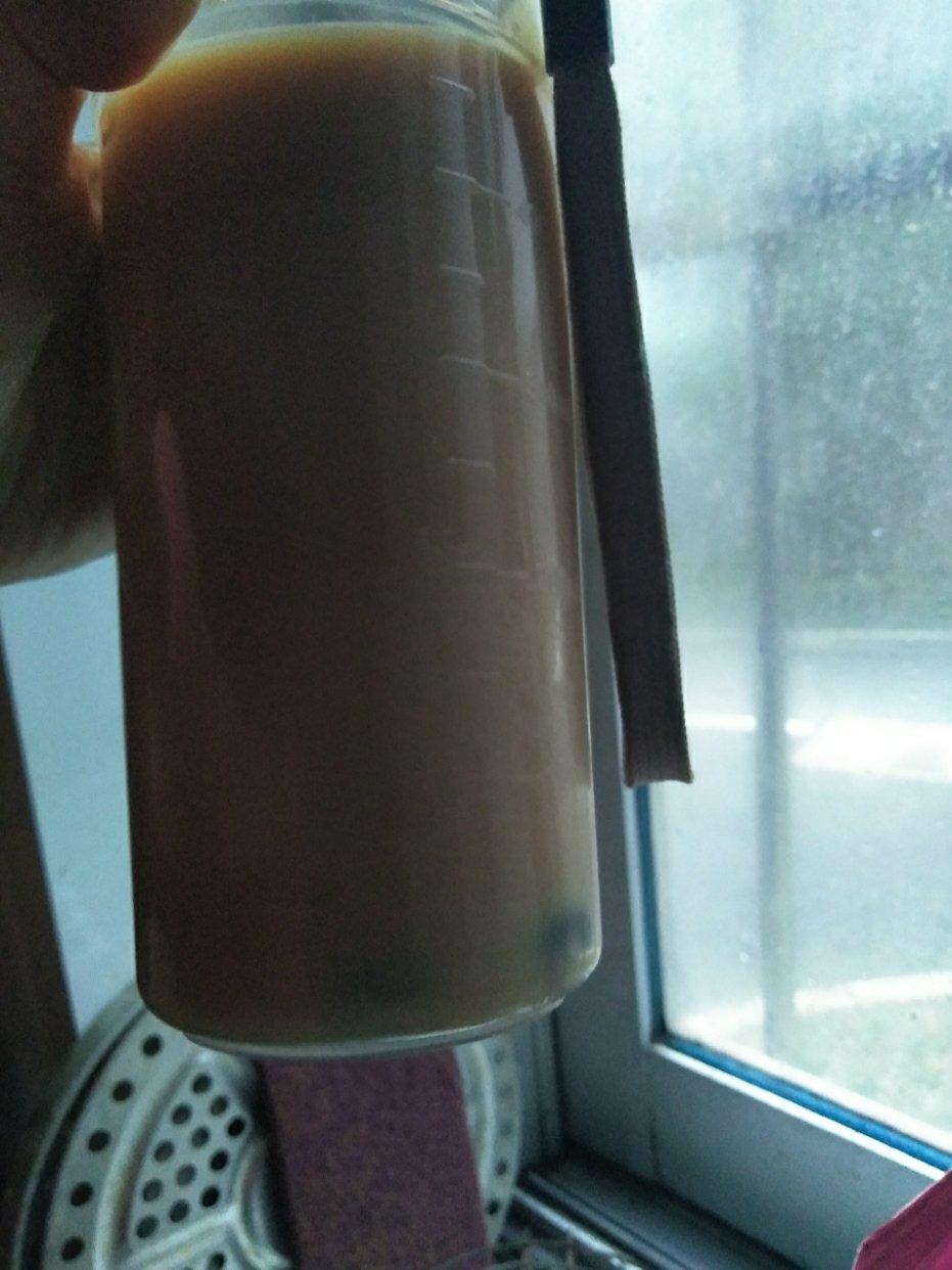 自制珍珠奶茶(附珍珠做法)