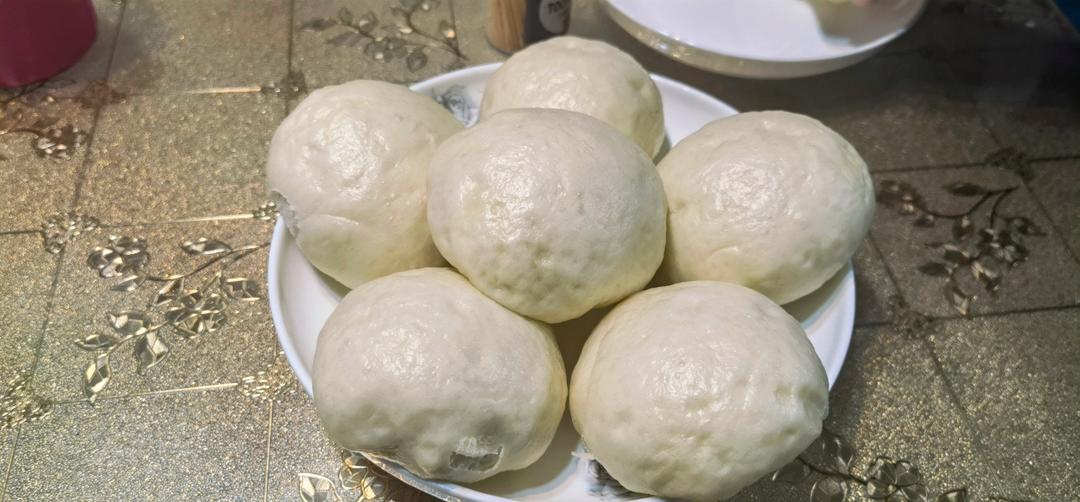 手把手教你蒸馒头