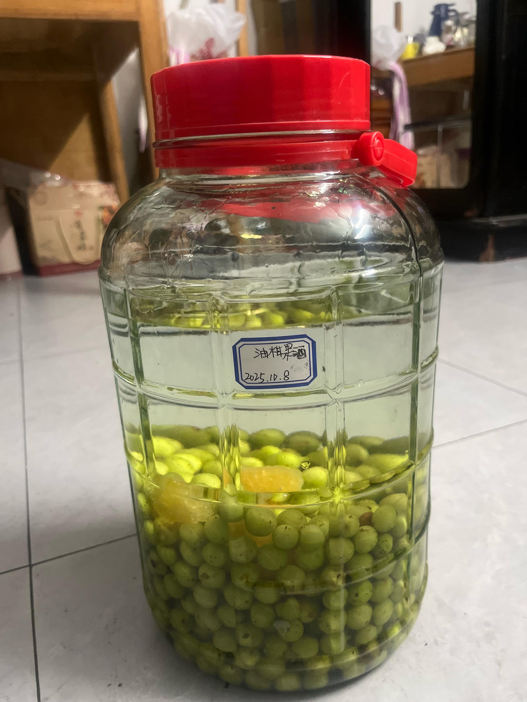 油柑果酒（醇厚浓郁）