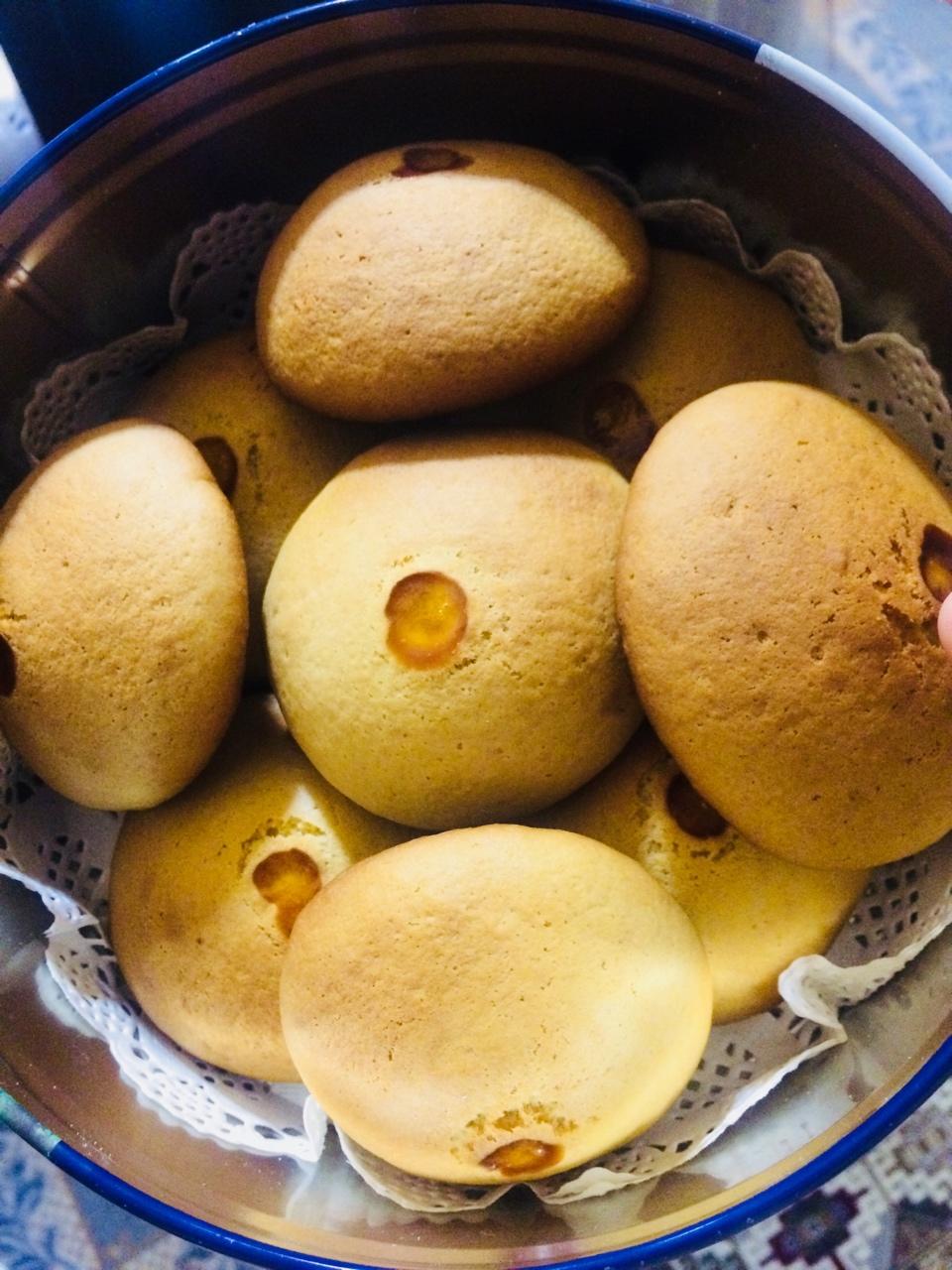 维吾尔族蜂蜜饼干