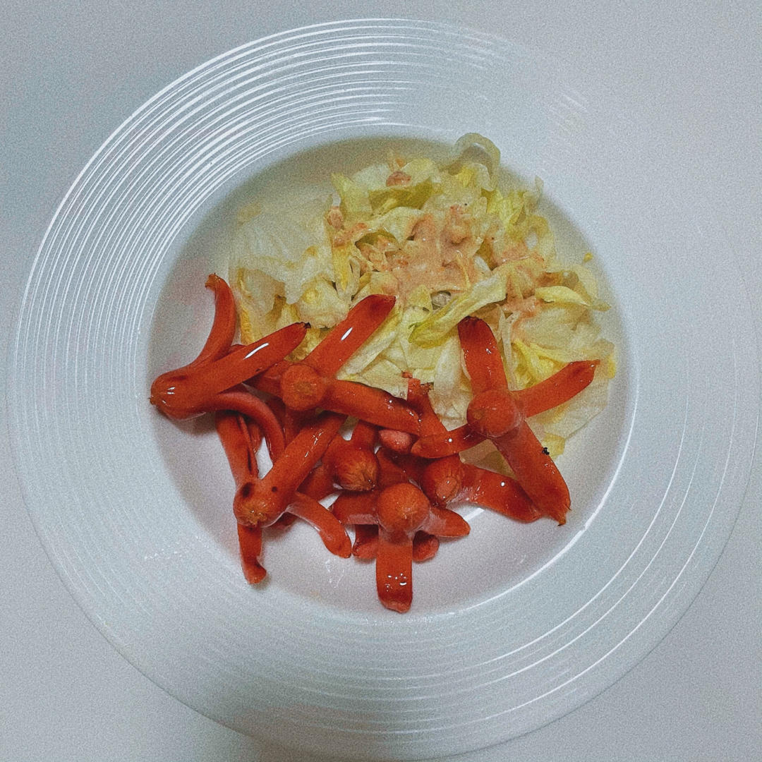 深夜食堂章鱼小香肠