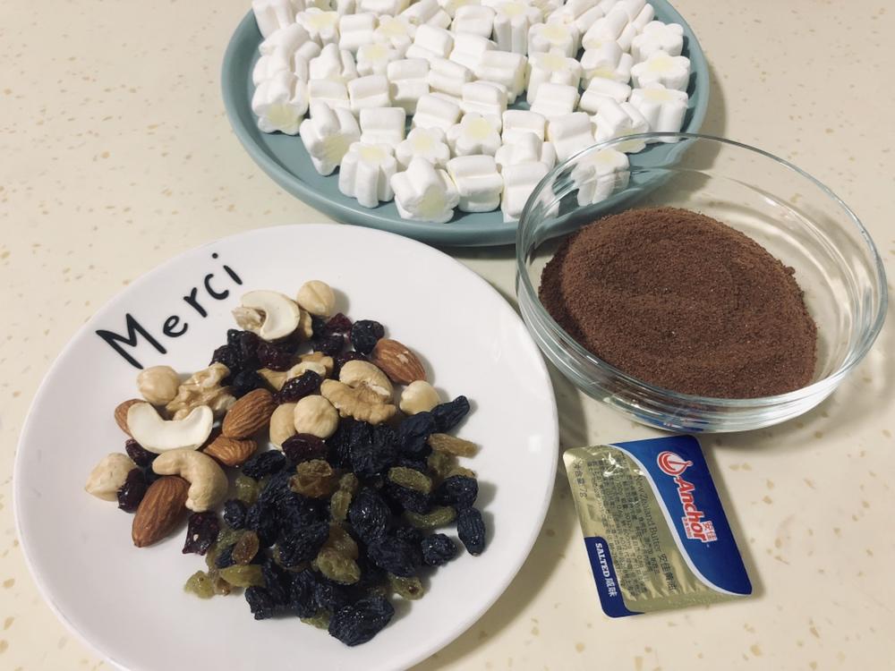 《Tinrry+》雪花酥（雪Q饼）（原味、抹茶、可可）