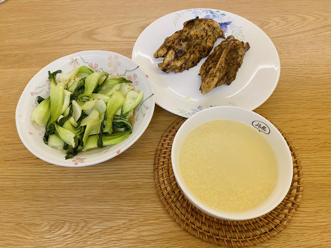 烤箱版 烤鸡架