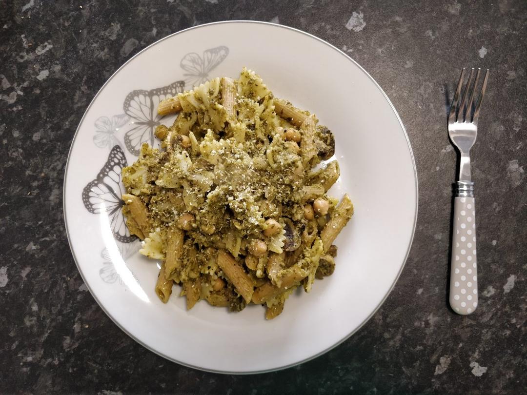 青酱意面