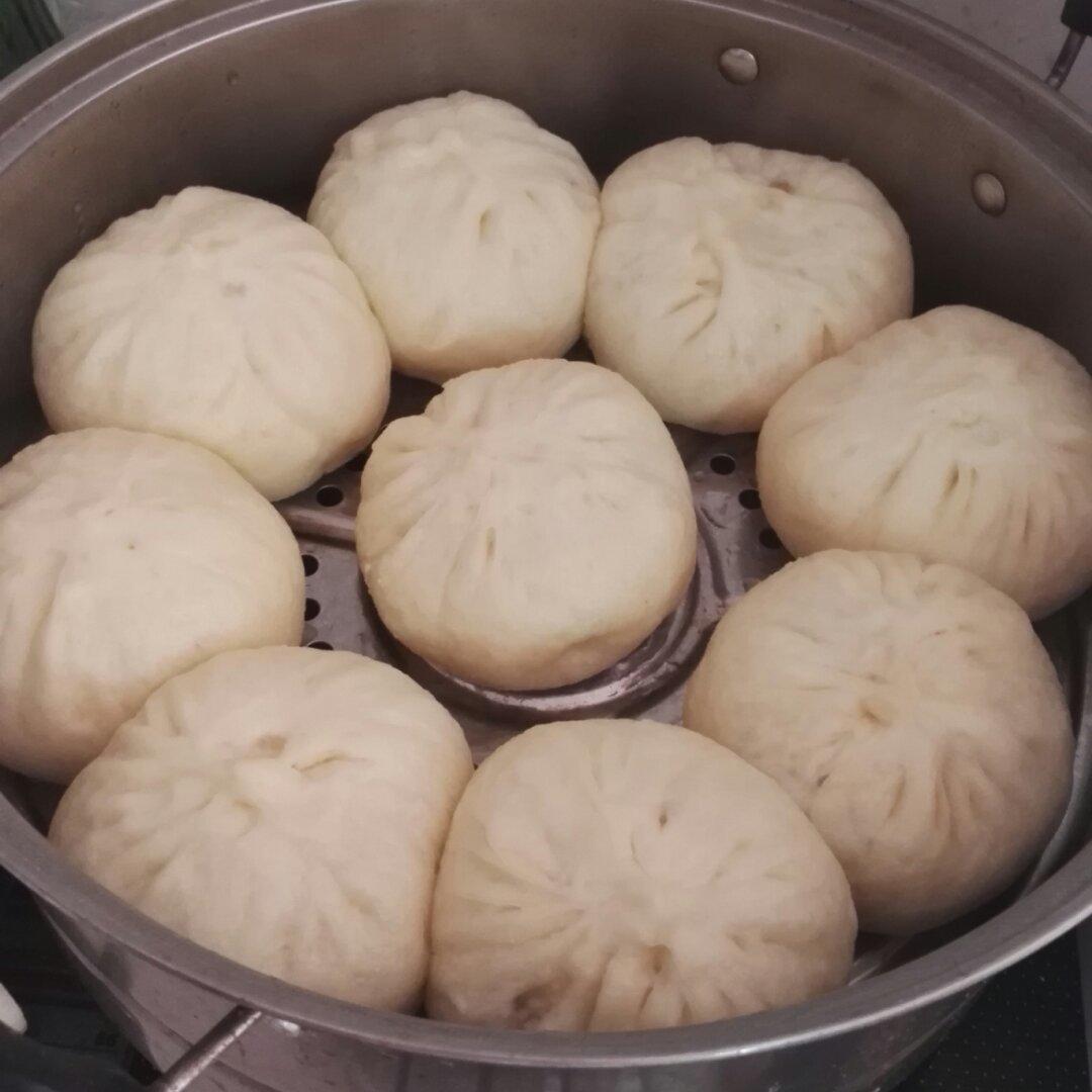 跟我学:包子随心做