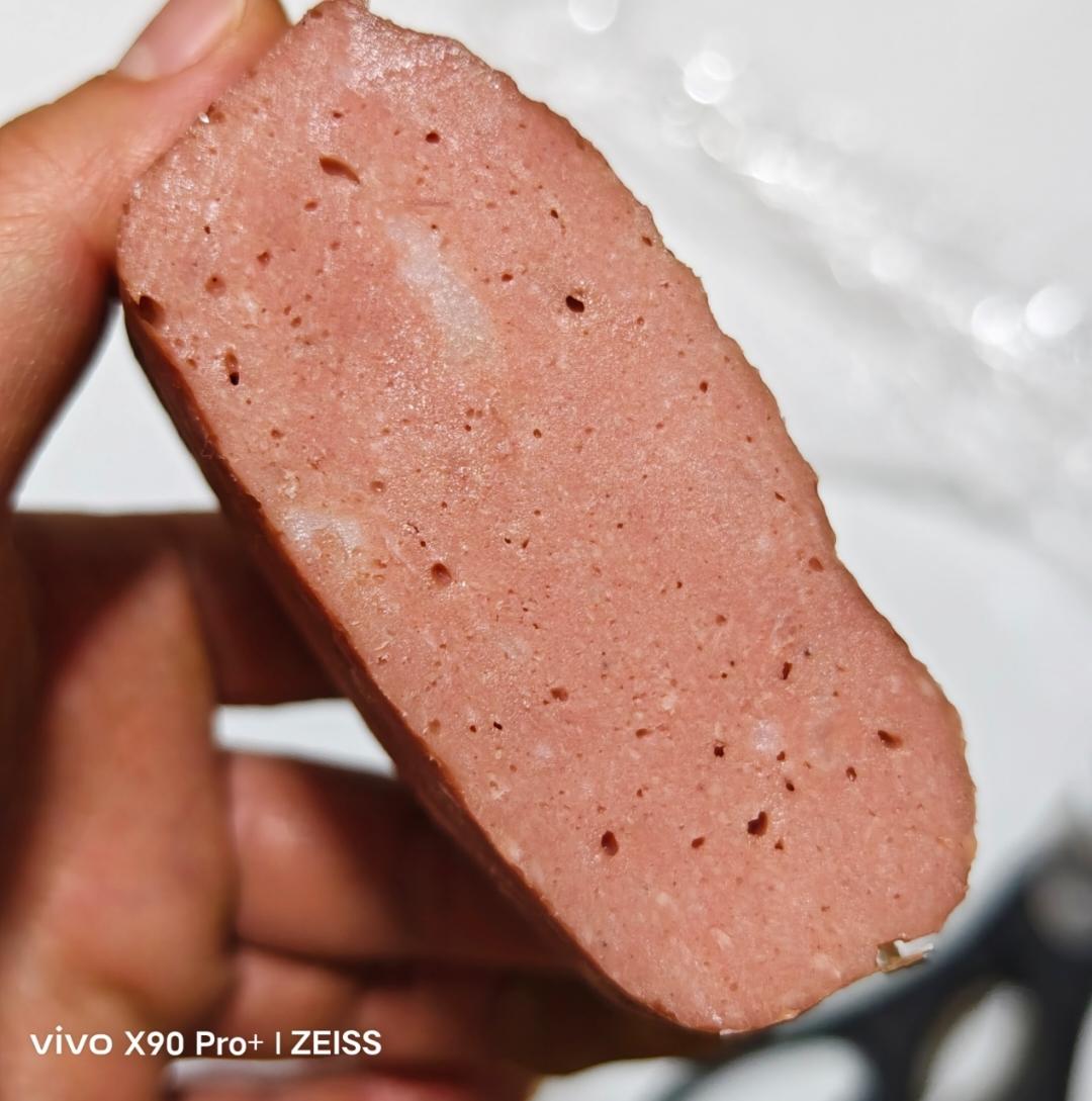 自制午餐肉