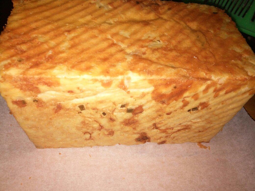 用烤箱自己做面包--手工牛奶吐司面包