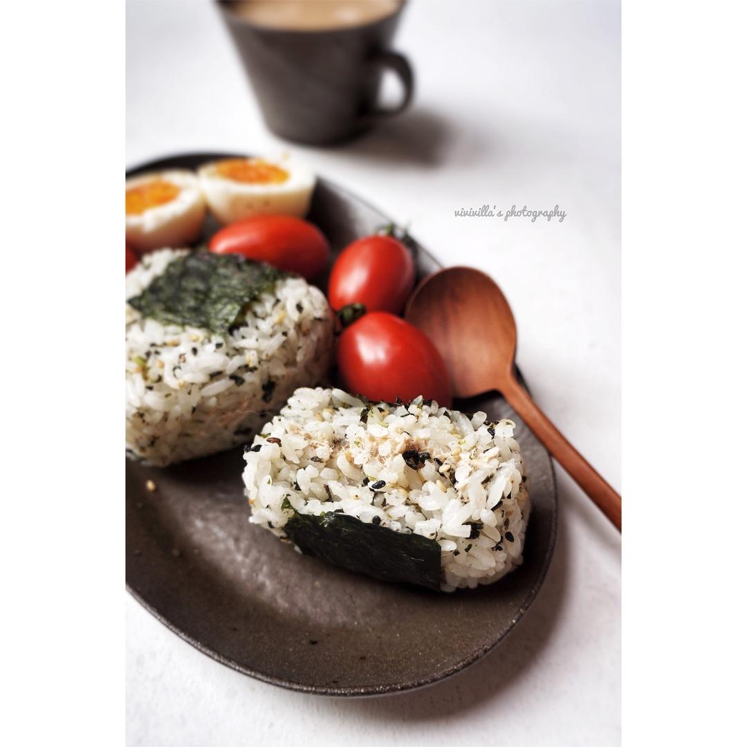 【健康三餐】无蛋黄酱版金枪鱼拌饭