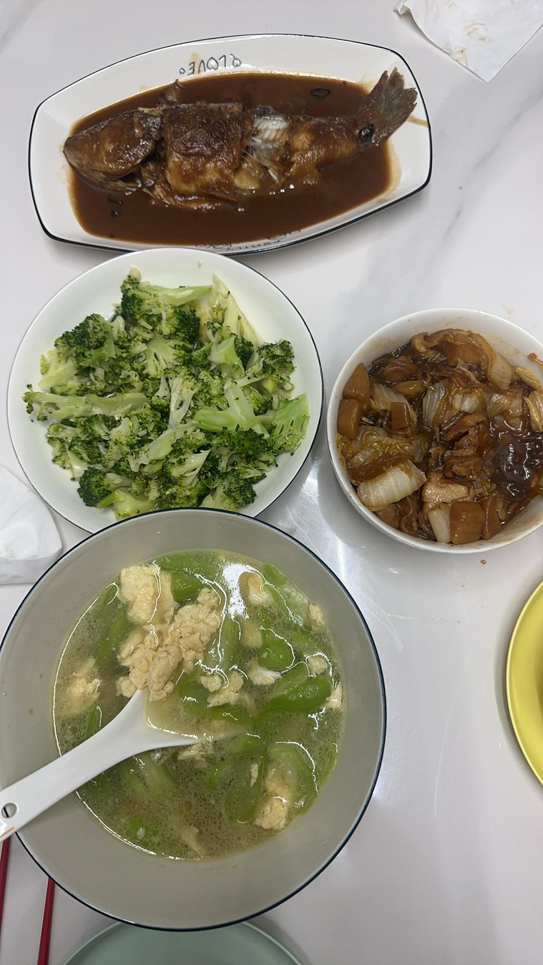 家常糖醋鱼