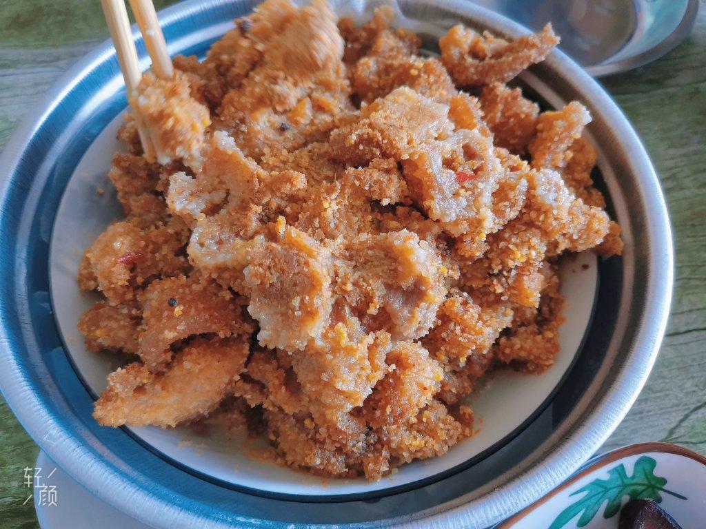 简单快手粉蒸肉