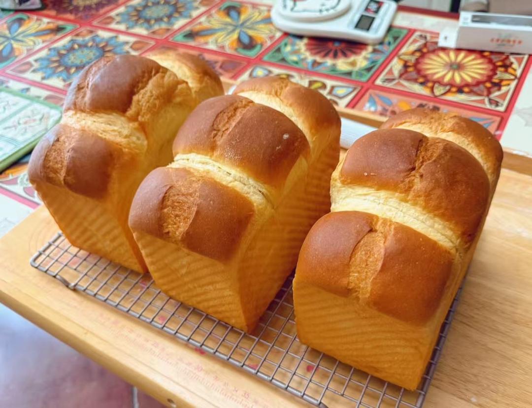 布里欧修皇冠吐司