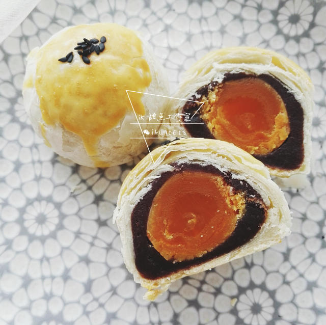小羽儿的漫漫烘焙路