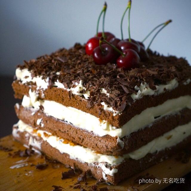 黑森林蛋糕