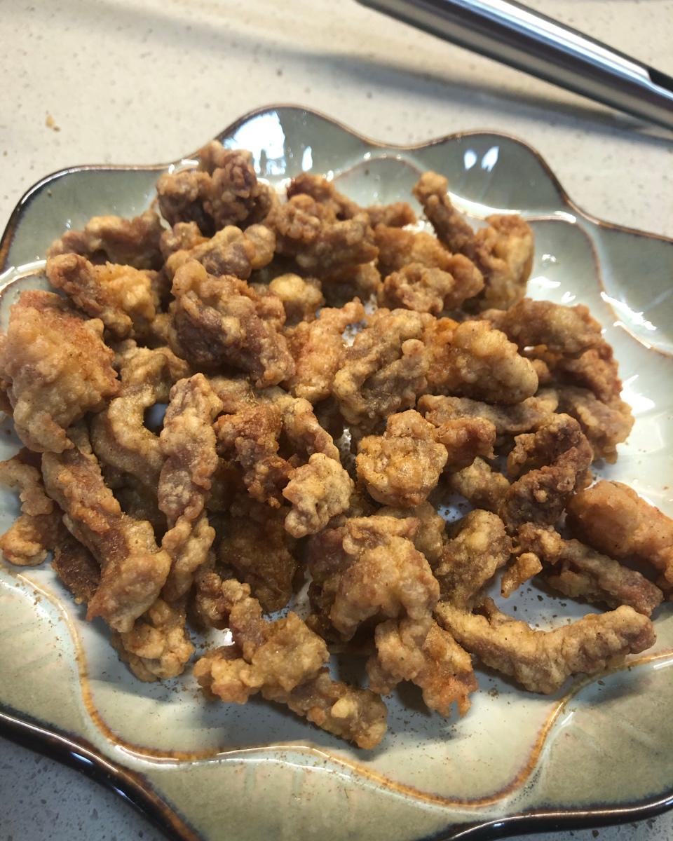 零失败小酥肉