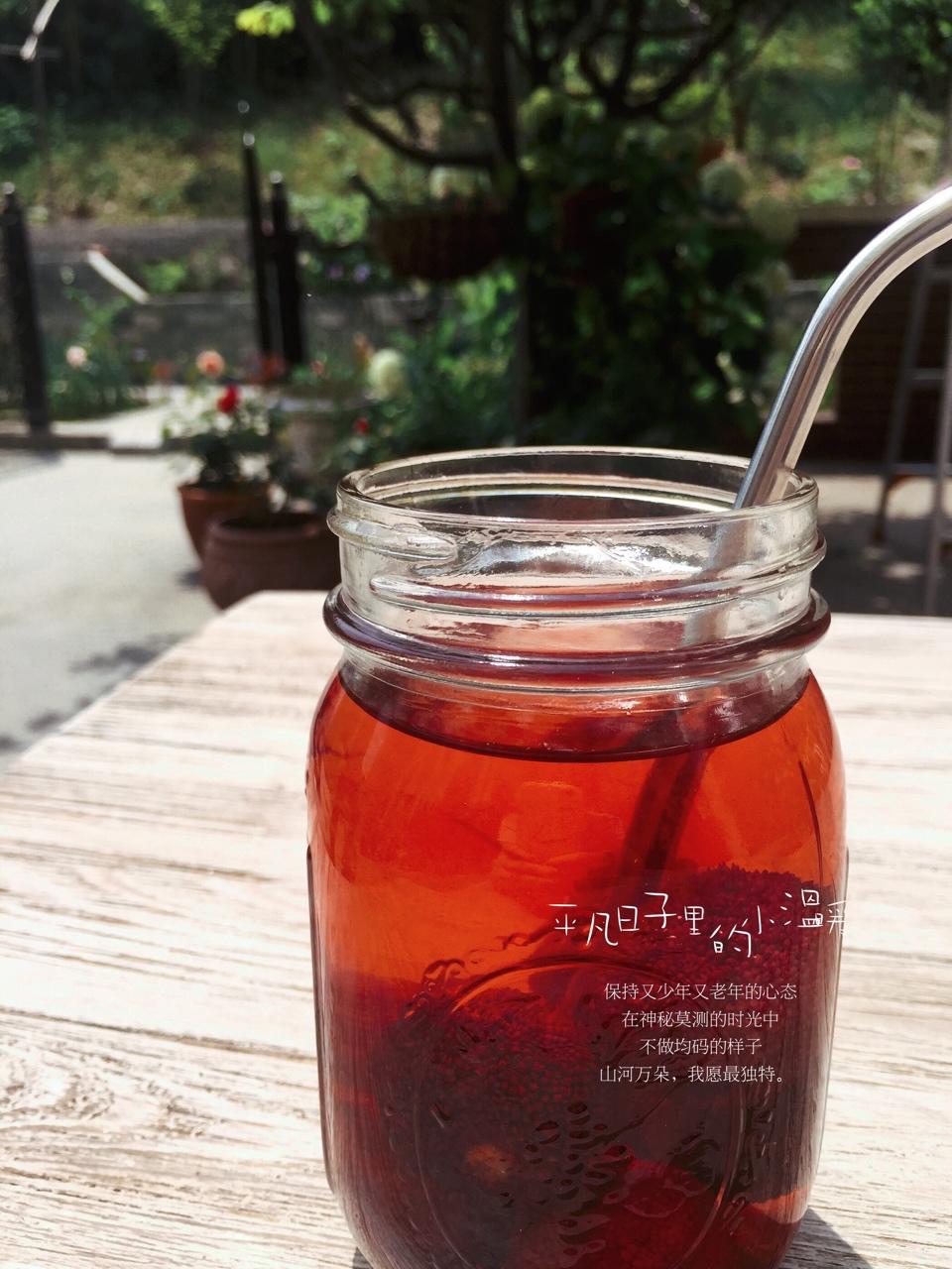 酸酸甜甜杨梅汁