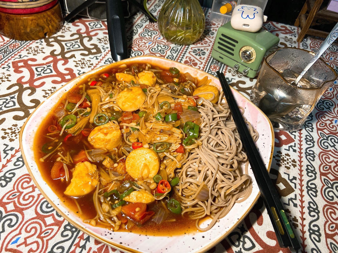 减脂餐记录｜好好吃饭
