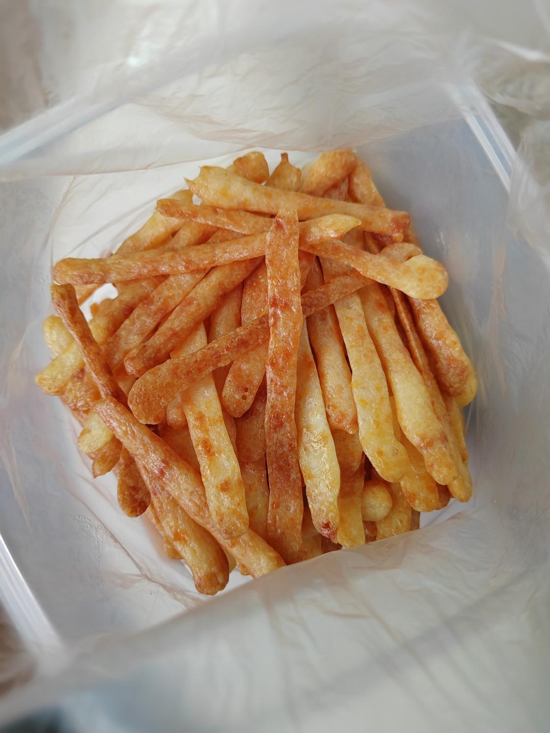 麻薯粉解锁🔒芝士棒丨又酥又脆多种口味丨简单快手零失败