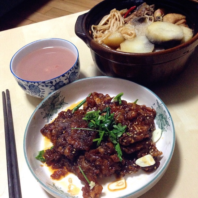 锅包肉