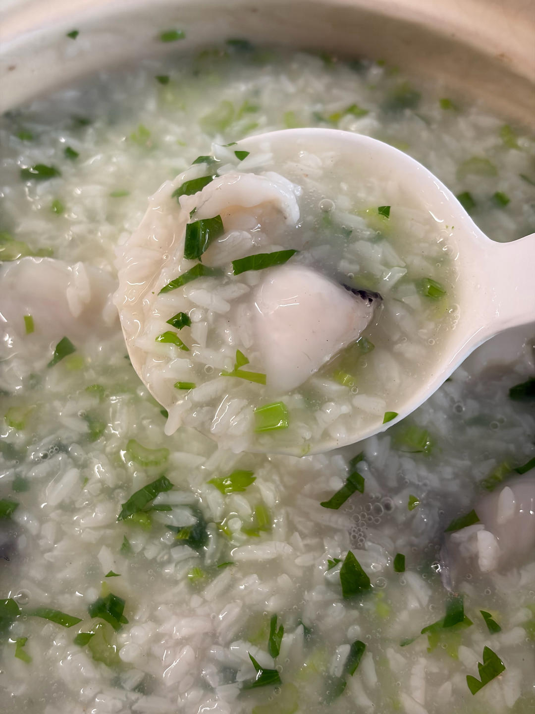 好吃又营养的生滚鱼片粥
