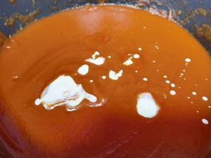 经典原味🍅意式番茄胡萝卜浓汤的做法 步骤9