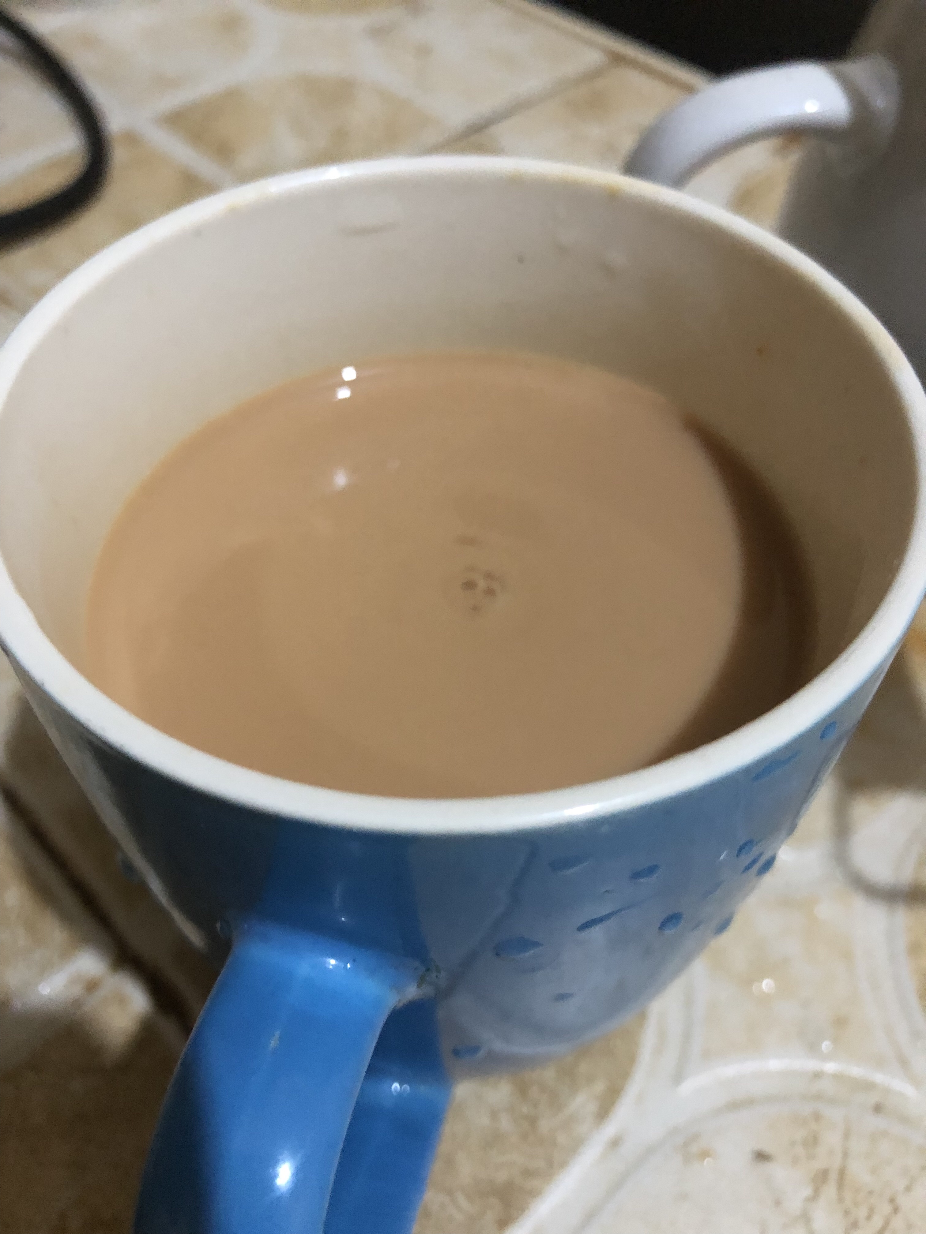 非洲奶茶masala chai