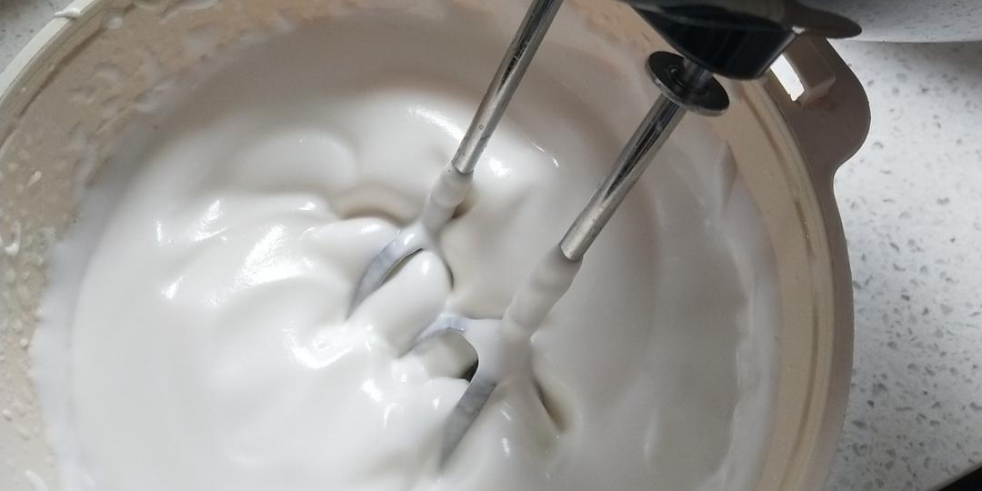 自制奶油（做法简单）