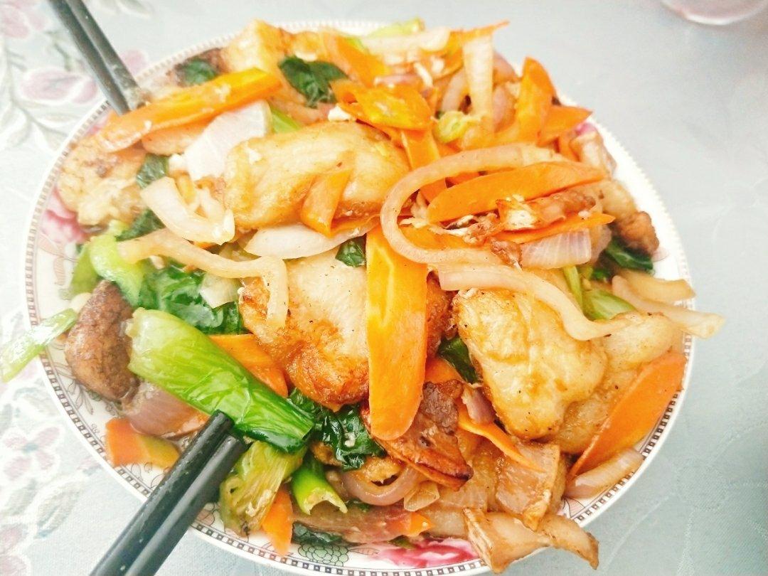 台州炒麻糍