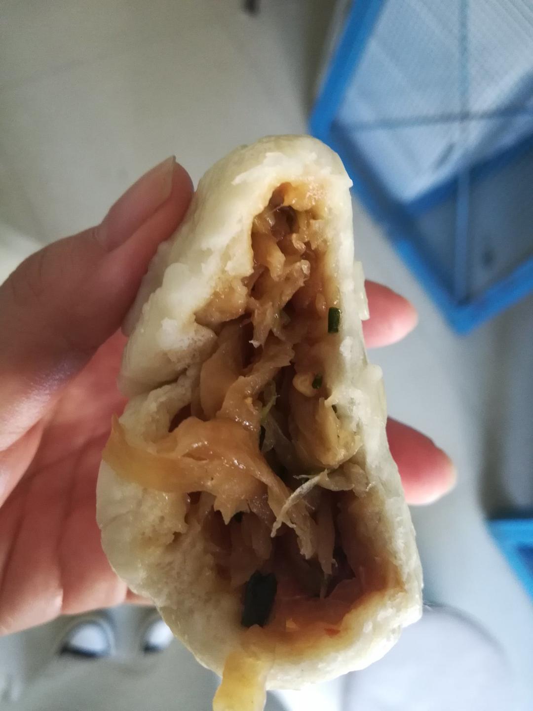 ❤️停不下嘴萝卜丝包❤️