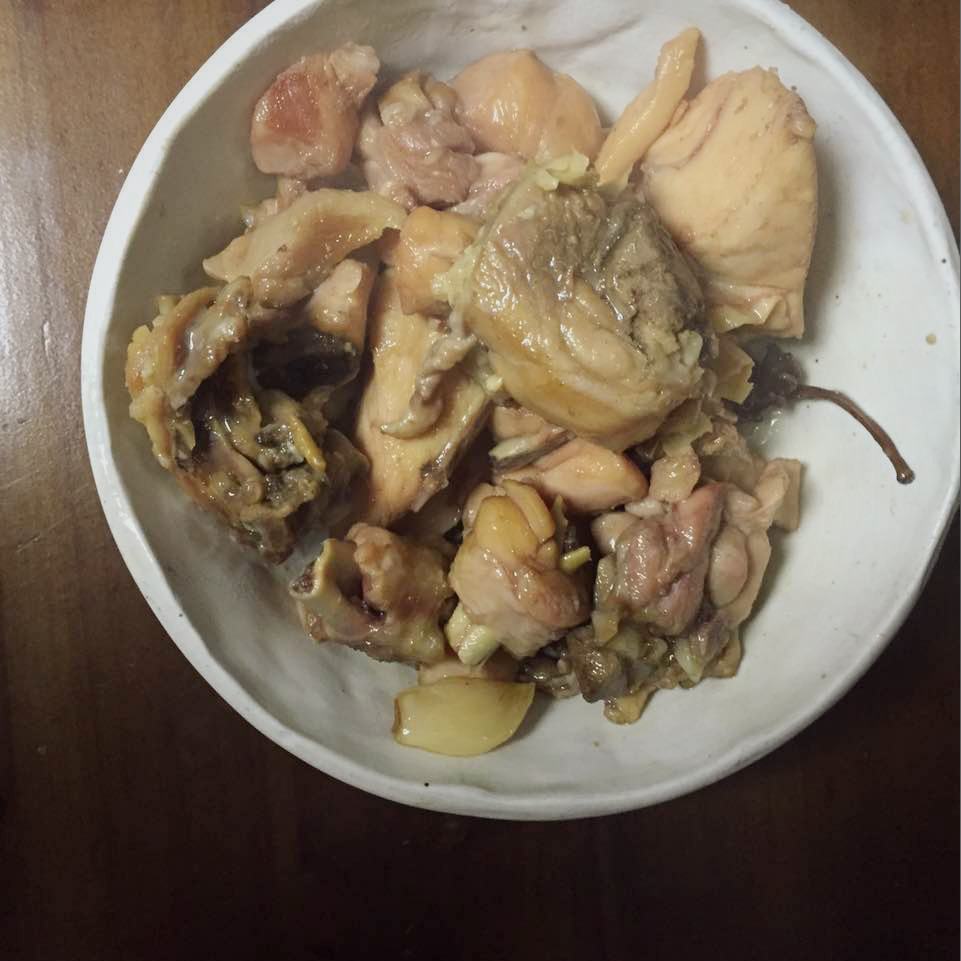小巷深处的美味—徐州小土鸡