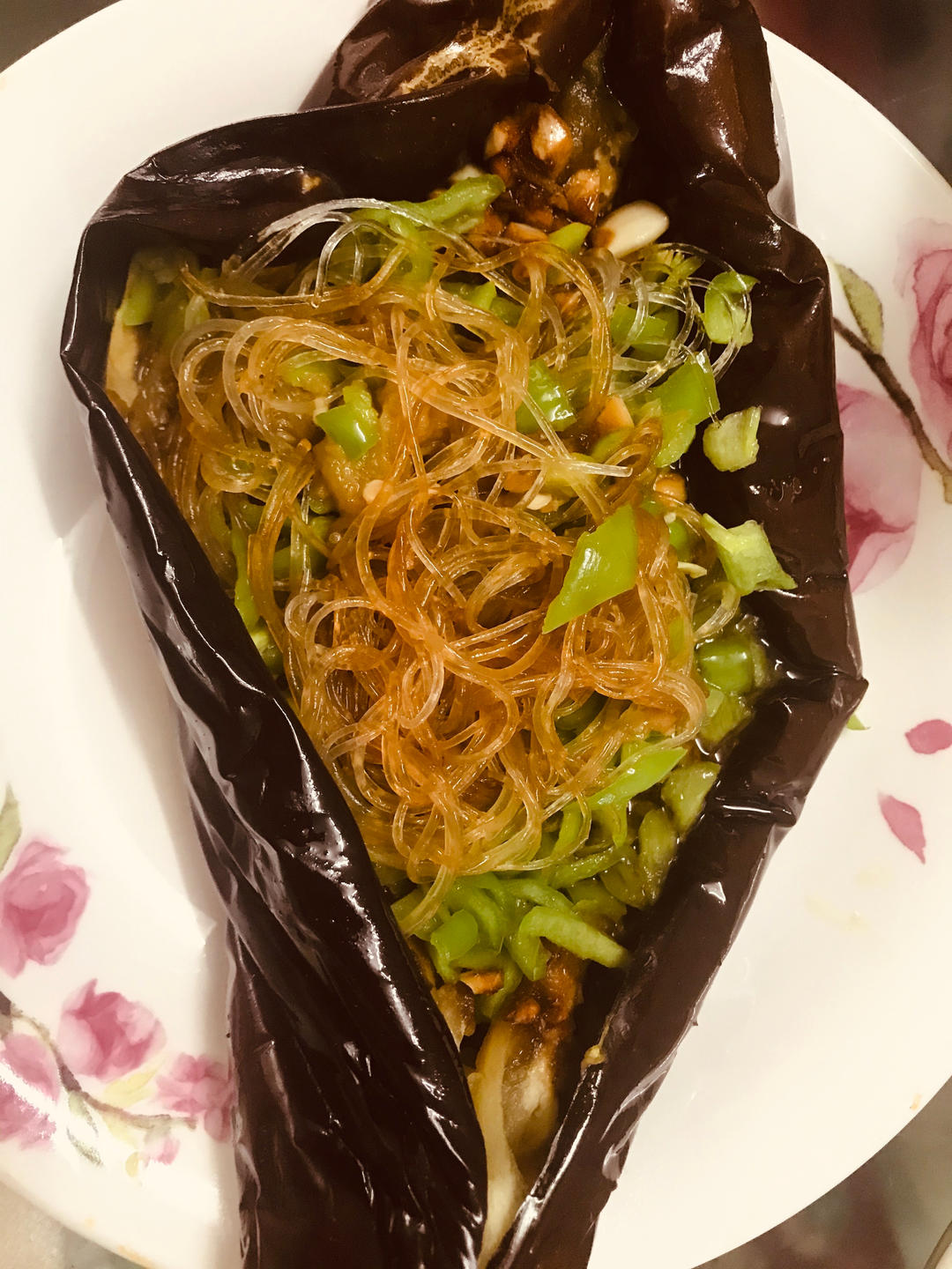 1:2:3，完美复刻烧烤摊（5分钟搞定烤茄子！）