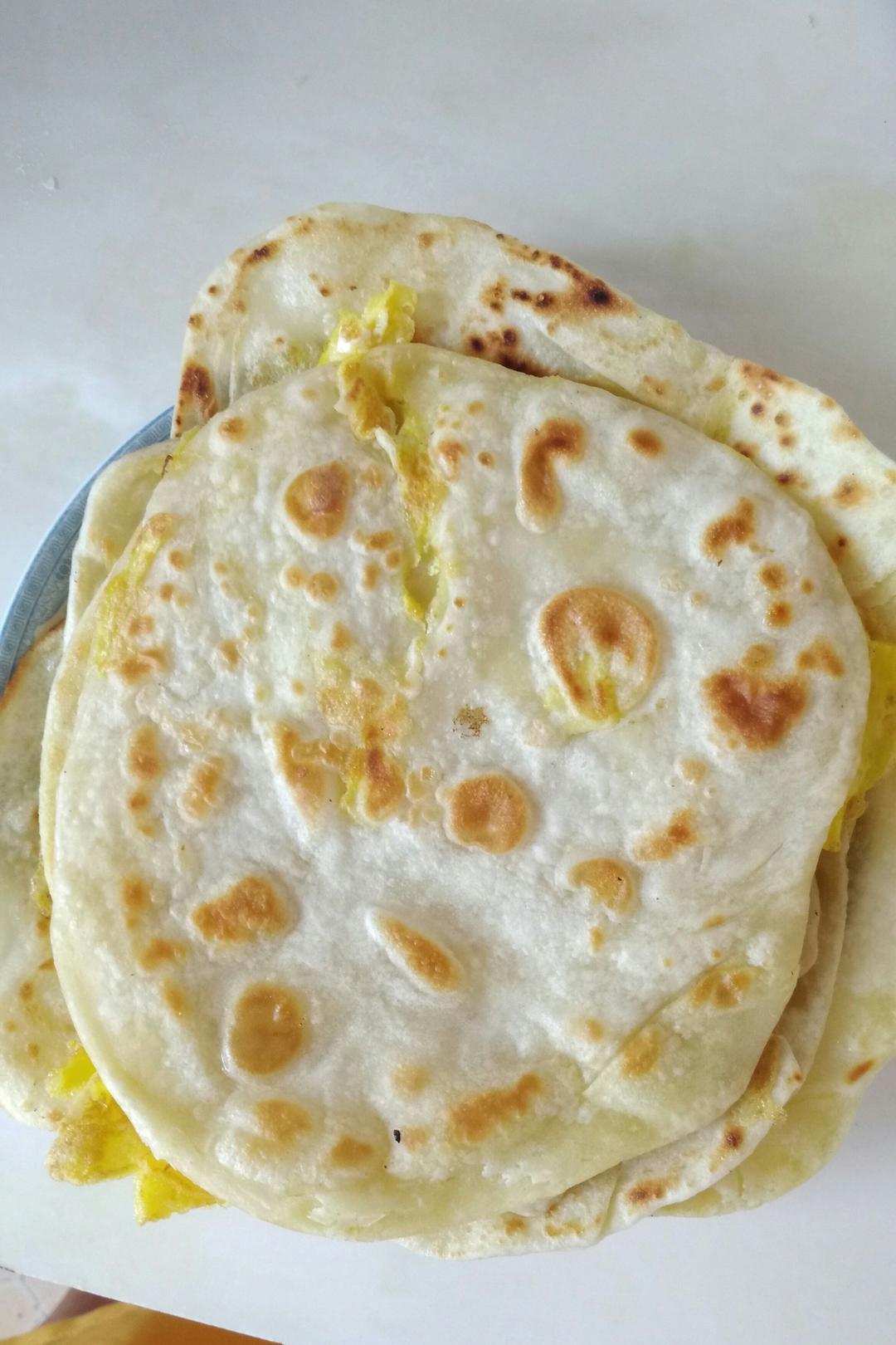 鸡蛋灌饼