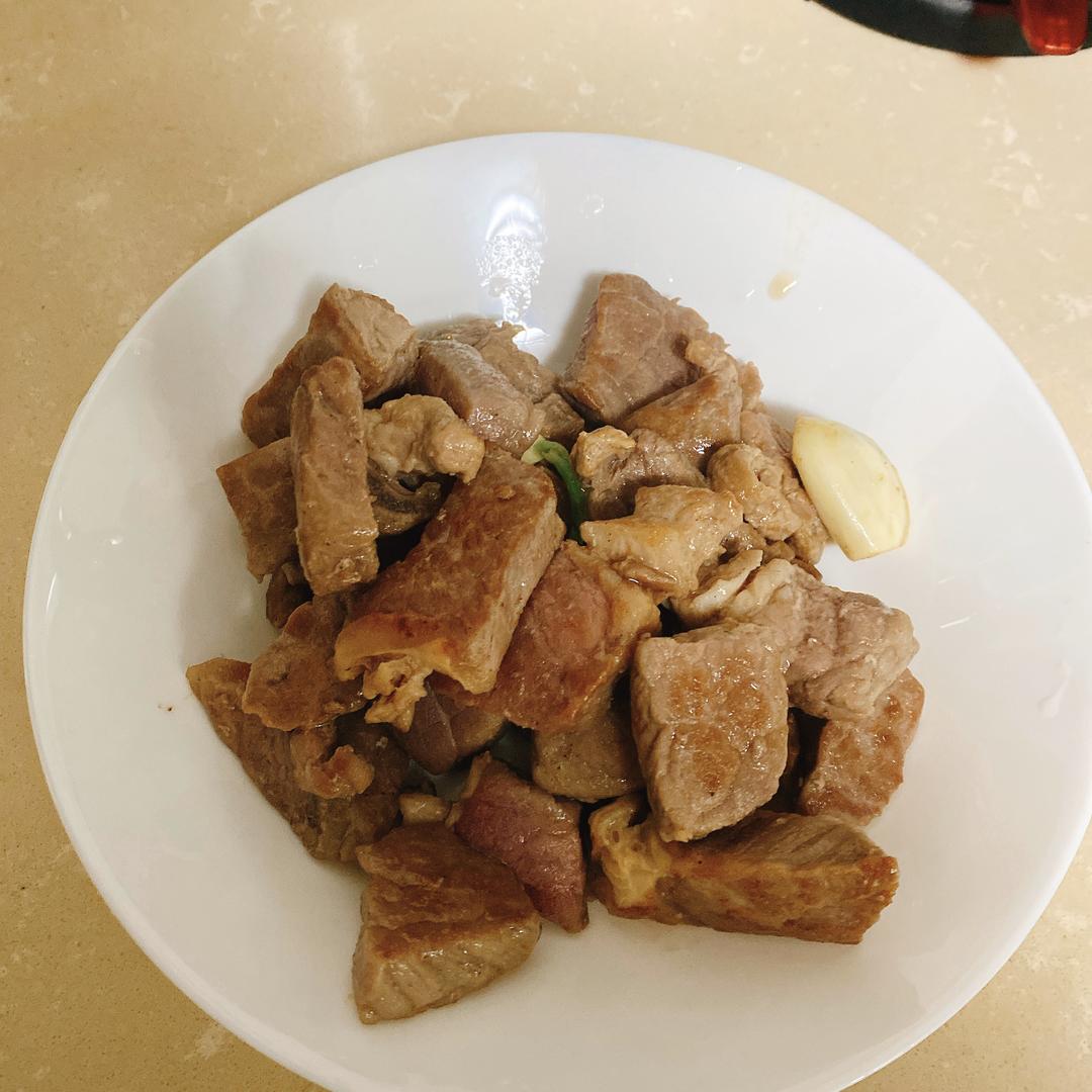 日式牛排咖喱饭🍛的做法 步骤1