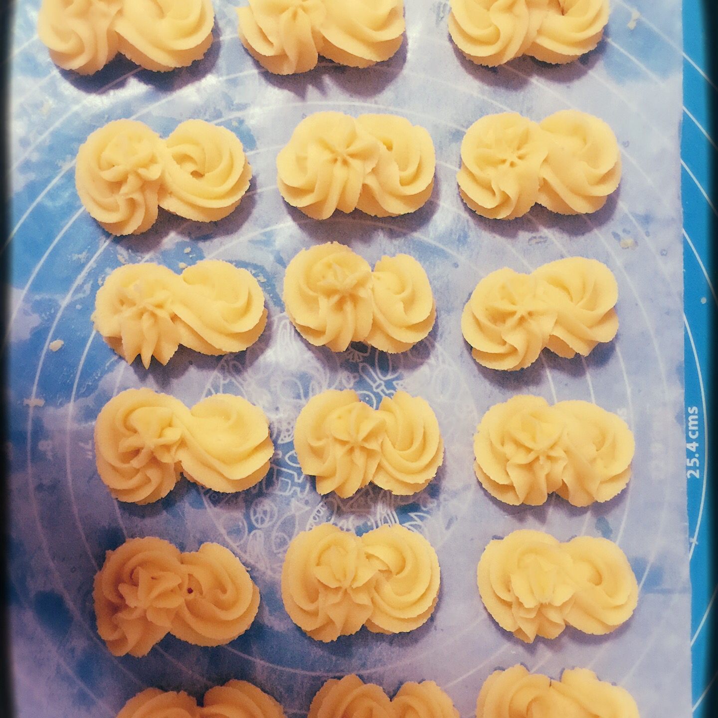 《Tinrry+》酥到掉渣的黄油曲奇