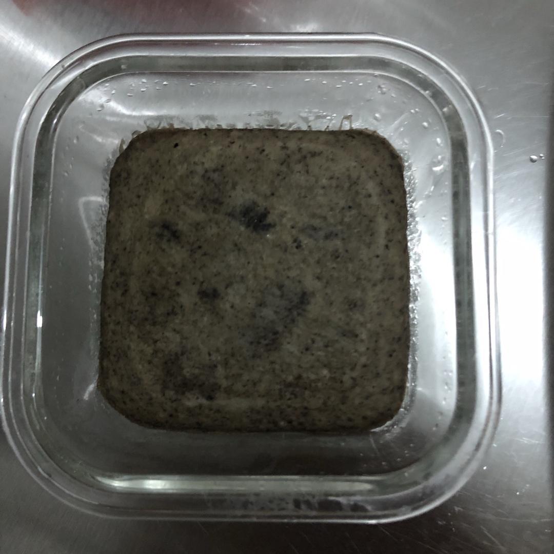 宝宝辅食苹果山药糕