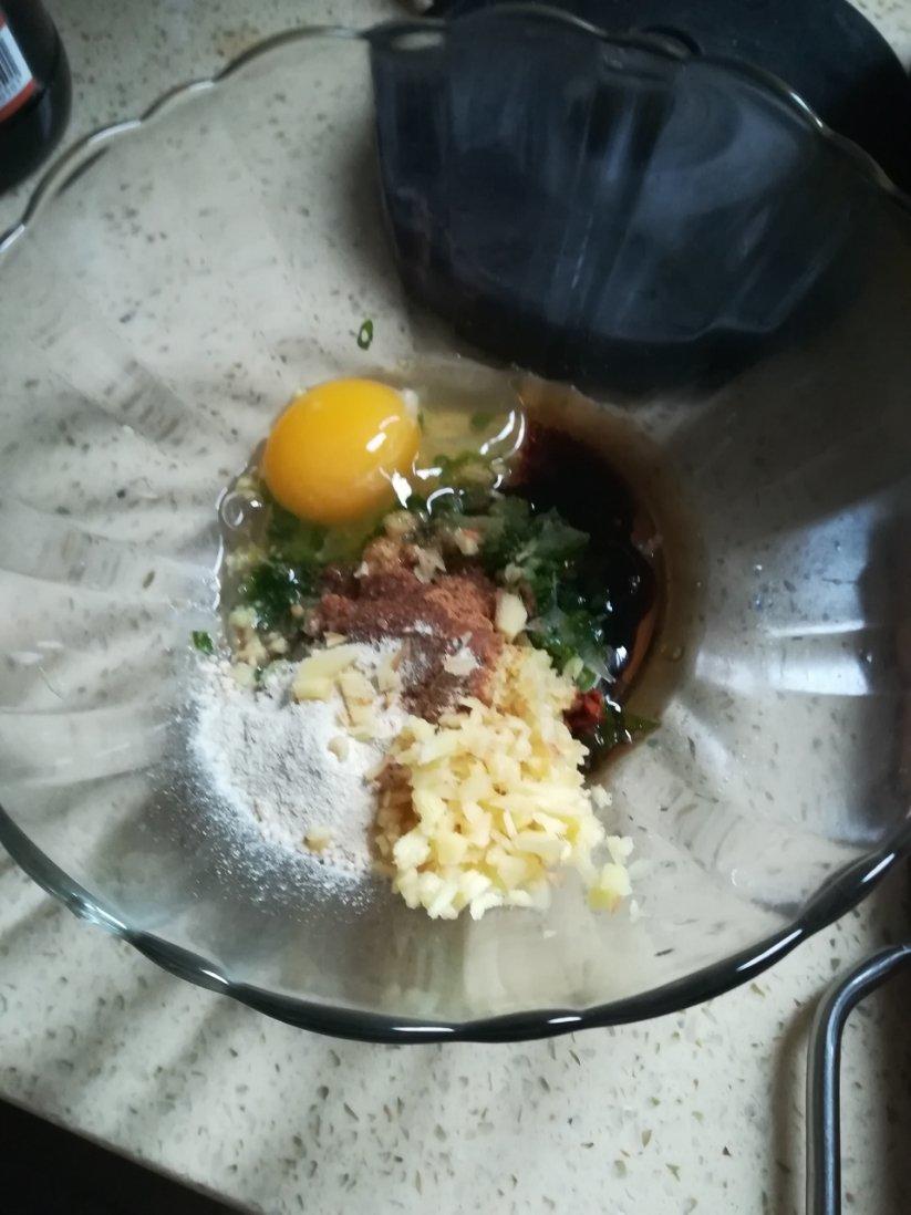 猪肉白菜饺子馅（香到没朋友）