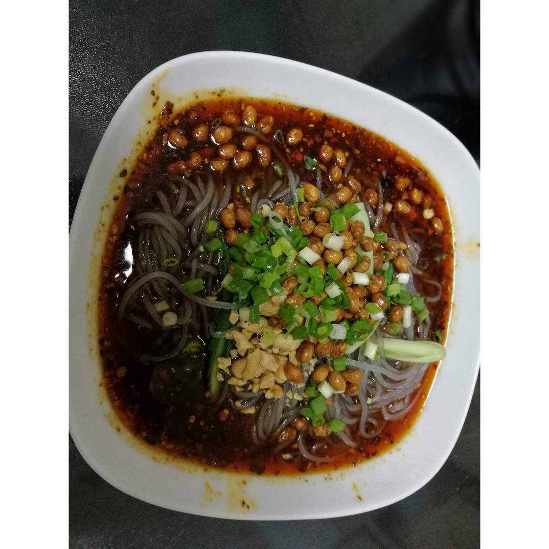 酸辣粉