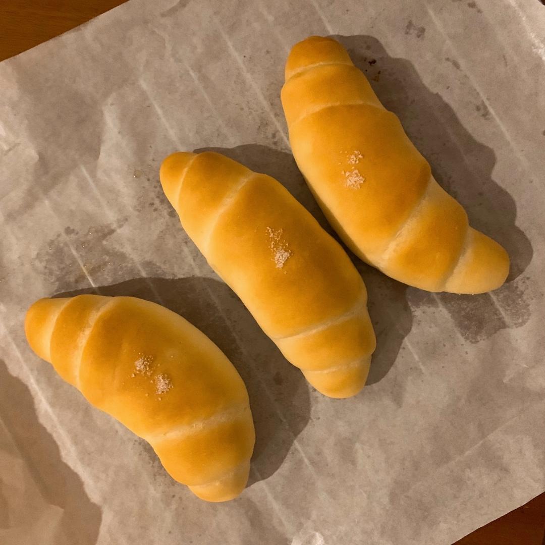 日式海盐面包卷｜咸香不腻｜回味悠长｜吃了还想吃