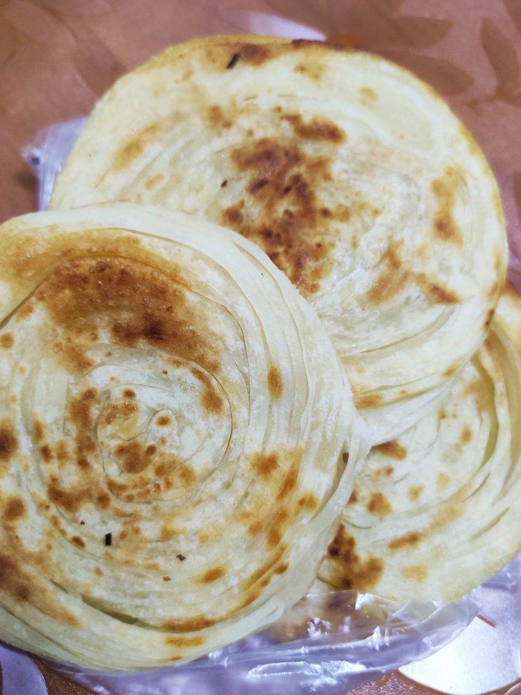 盘丝饼