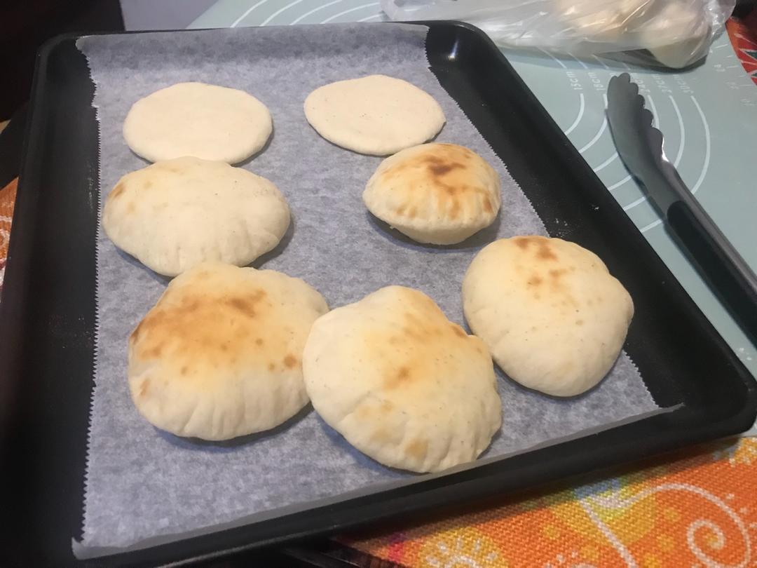 皮塔饼