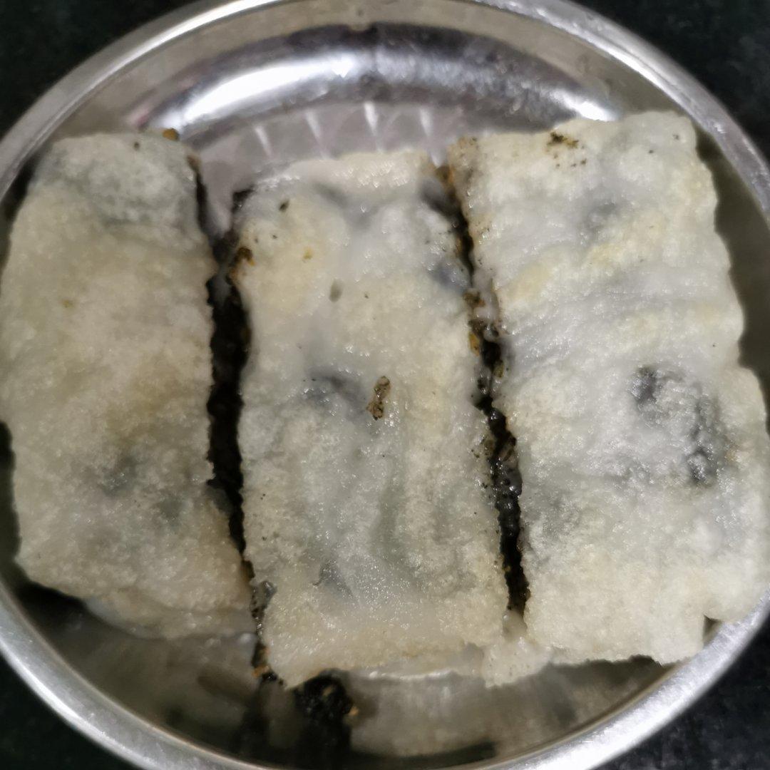 甜薄撑，广东传统点心，非常简单易做