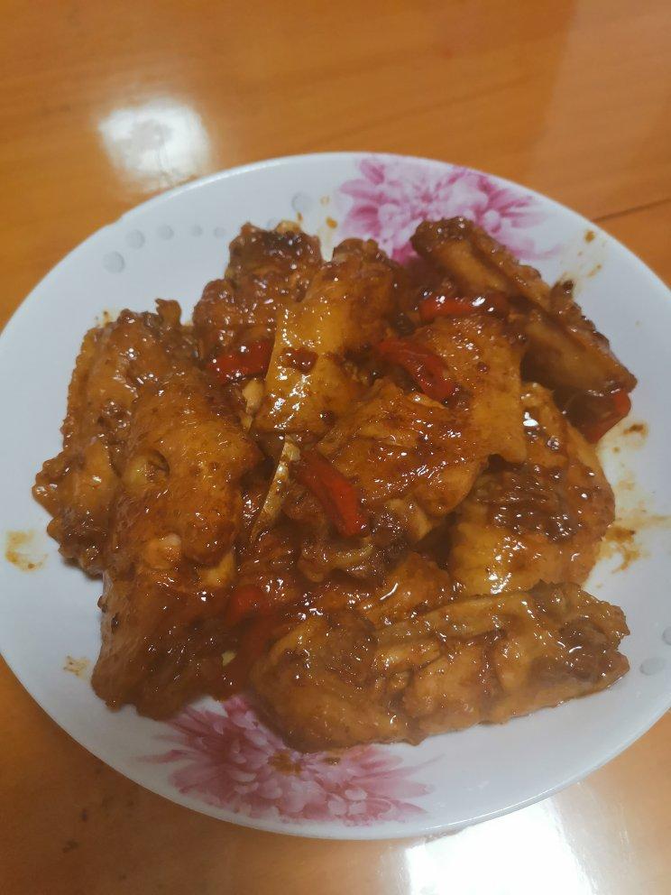 免烤箱❗️好吃到舔手指的蒜香孜然奥尔良鸡翅