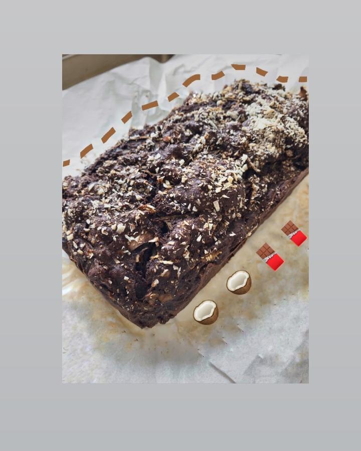 巧克力西葫芦快手面包（健康巧克力“蛋糕”）丨健康·烘焙