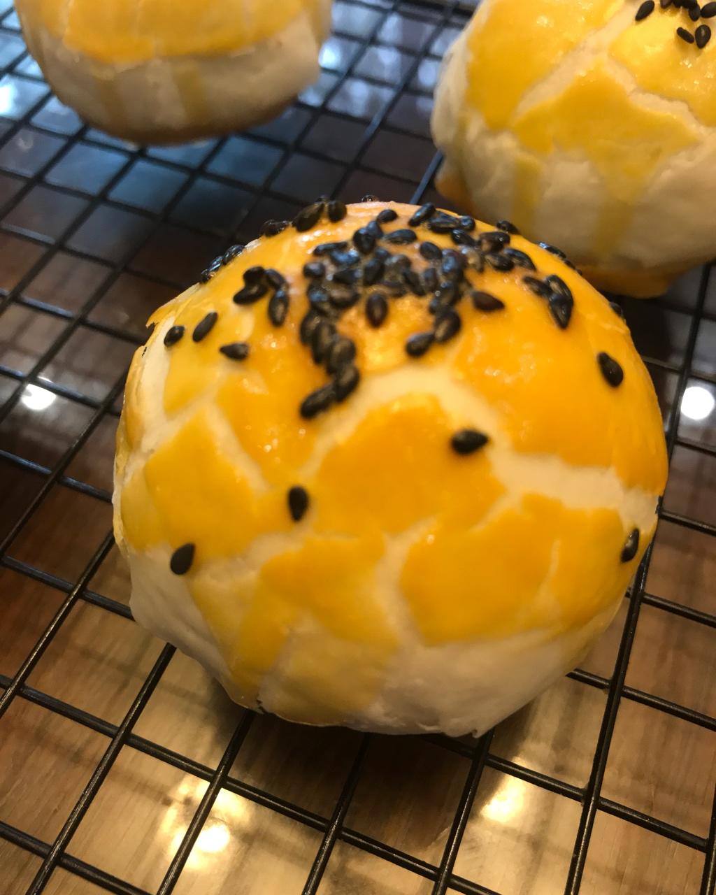 蛋黄酥（古早味）