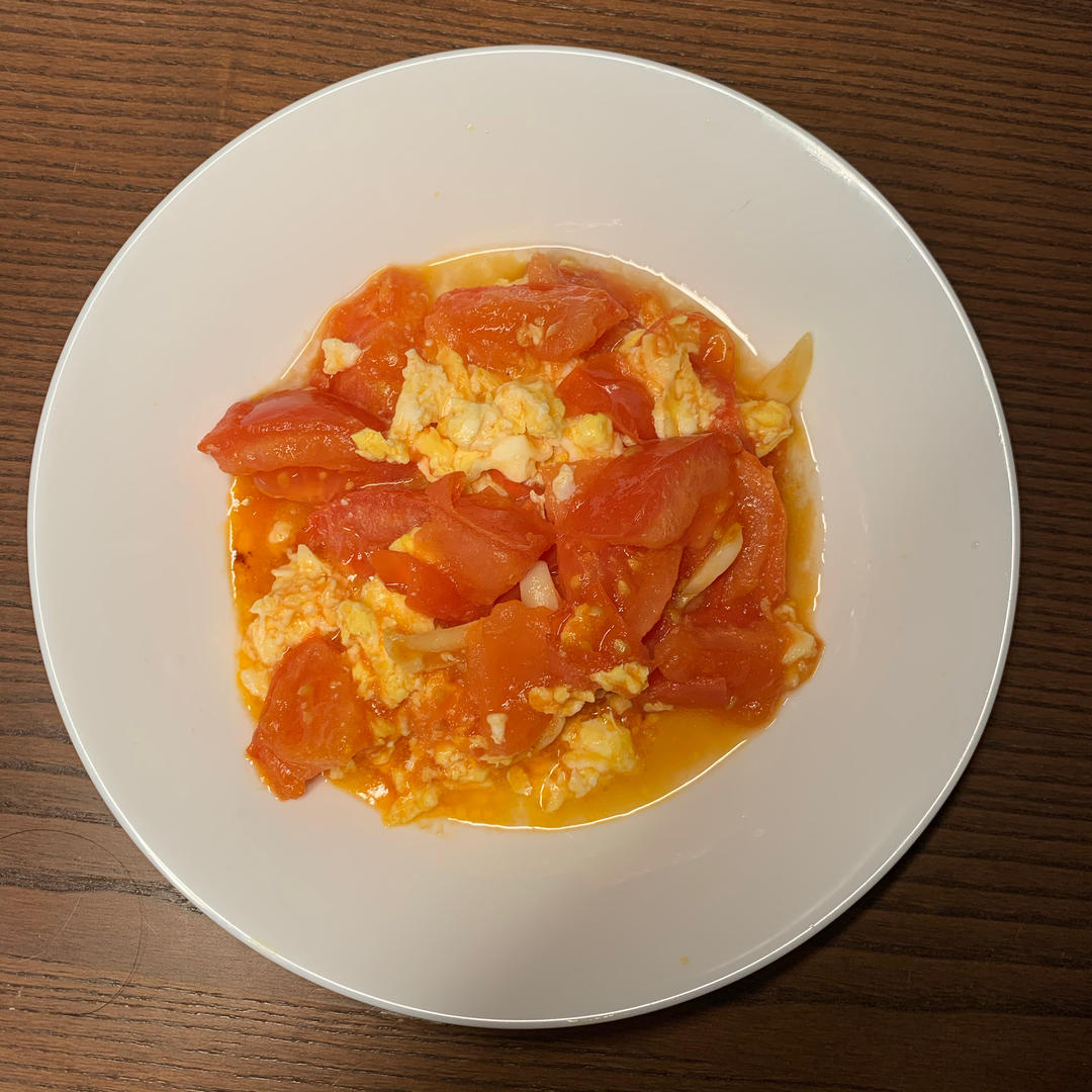 西红柿炒鸡蛋时，多加这一步，鸡蛋香嫩又入味