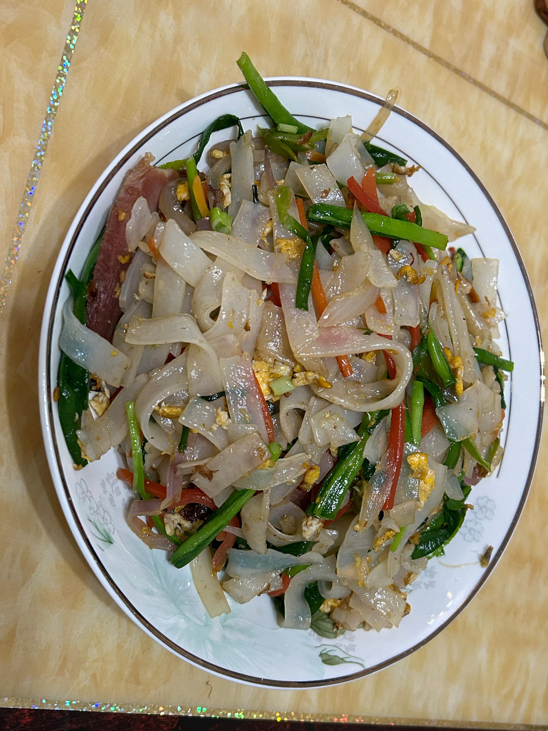 炒粉