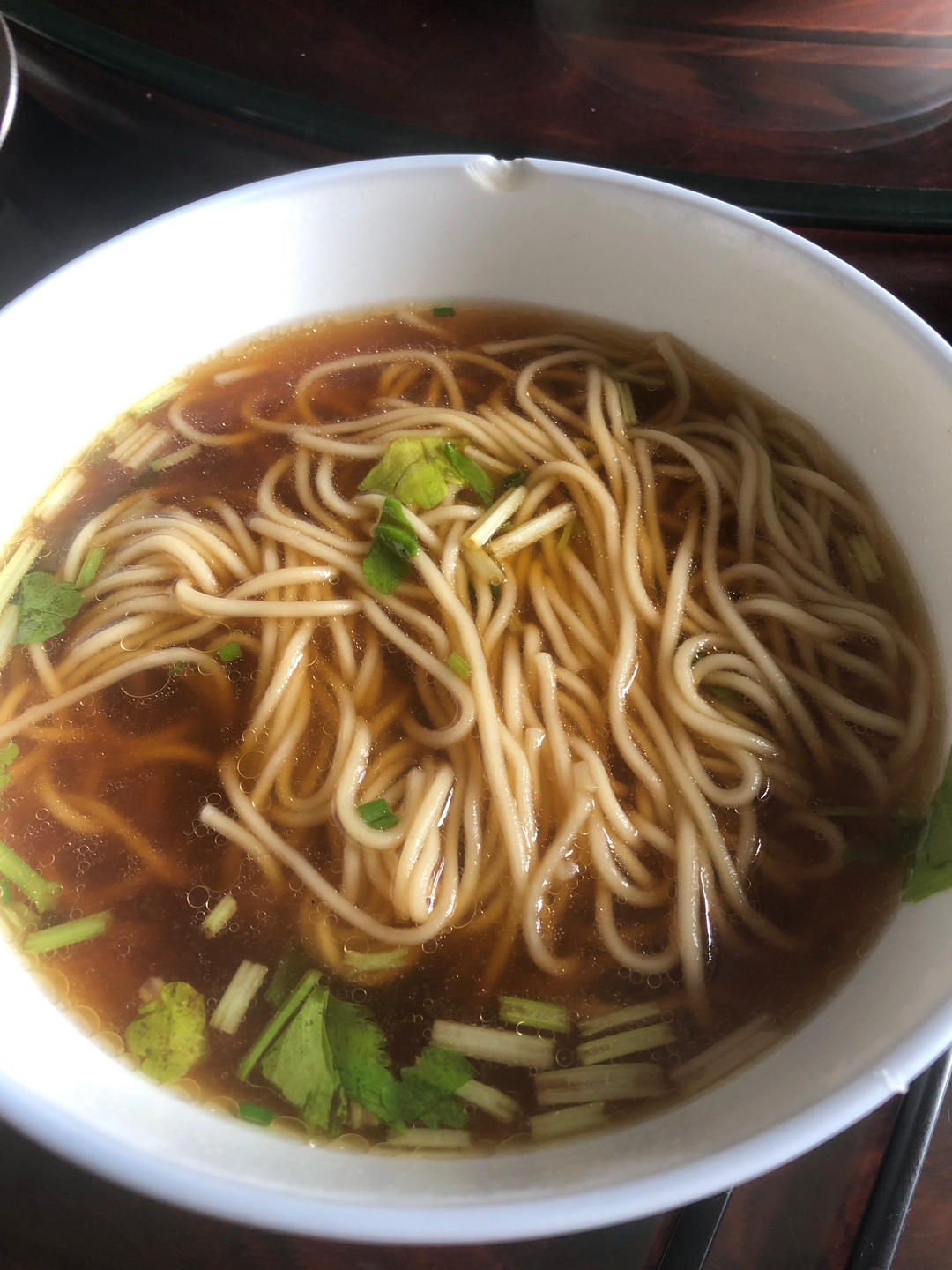 我的一人食：酸汤挂面