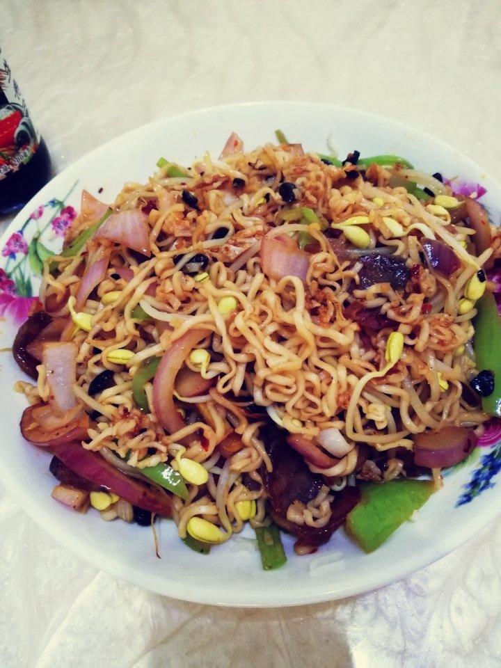 世界上最好吃的炒面