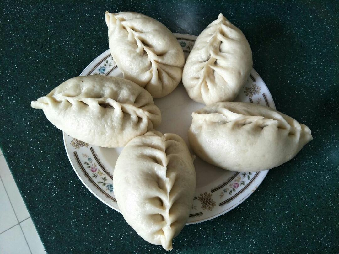 豆沙包