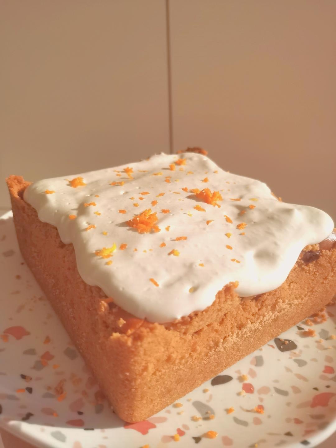 【纽约芝士蛋糕】星巴克同款，在家复刻