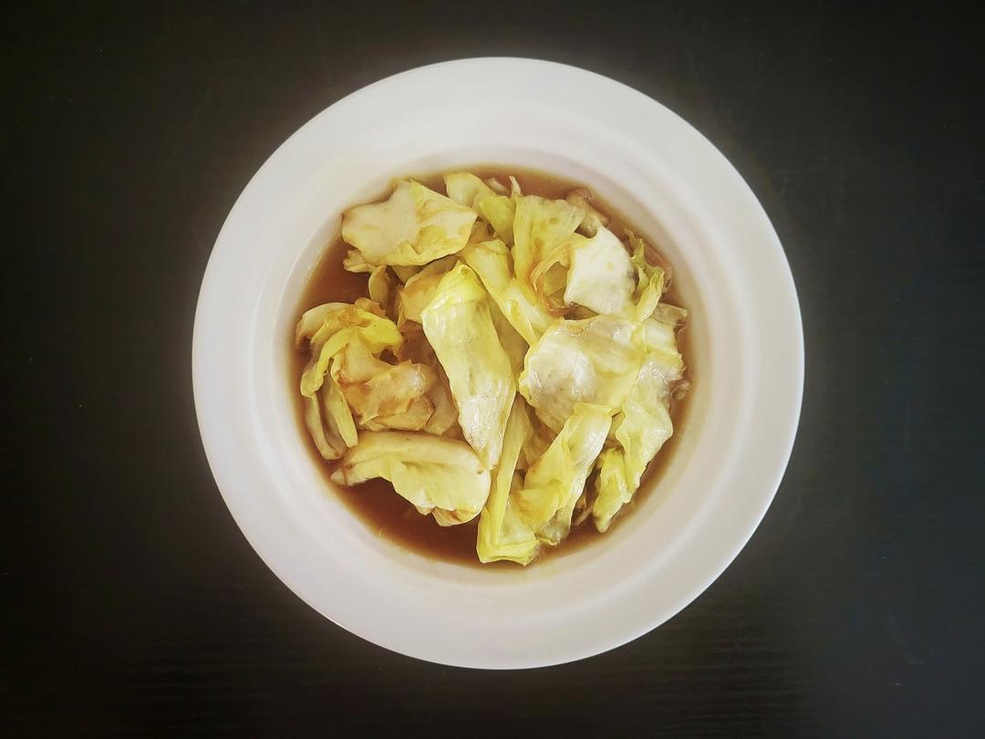 手撕包菜